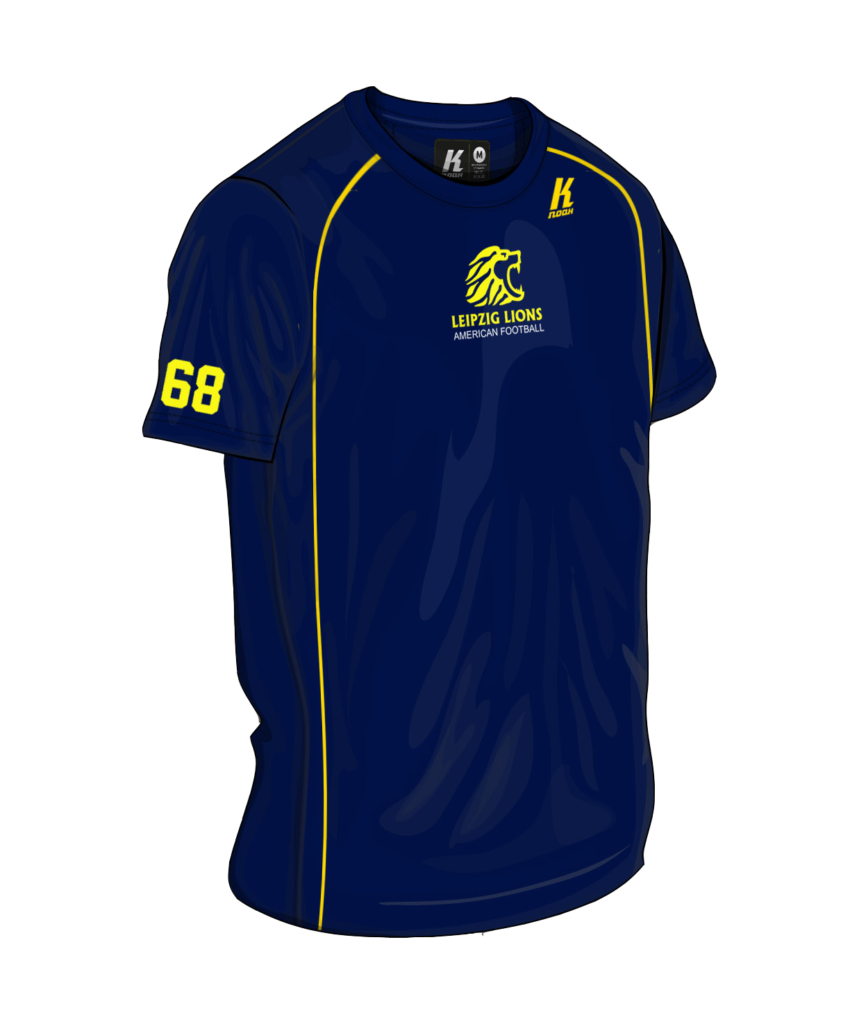 TShirt Women American Football Leipzig Lions