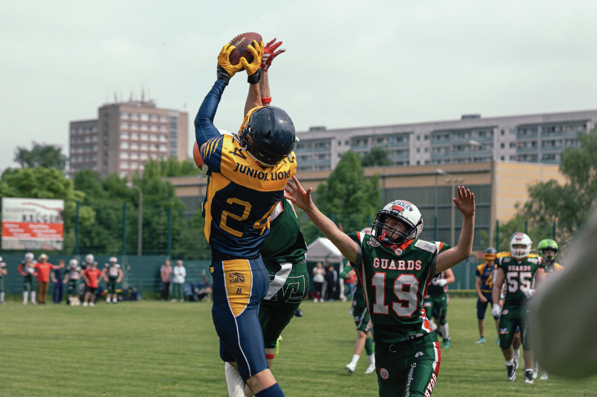 Catch durch #24